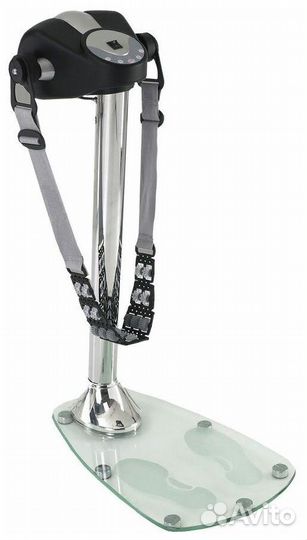 Вибромассажер напольный sportsman Larsen Shape