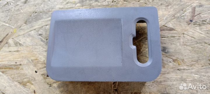 Накладка кнопки корректора фар Renault symbol