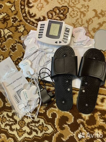 Электромассажер для тела