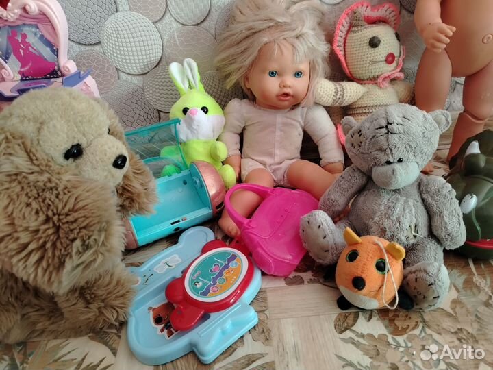 Мягкая игрушка