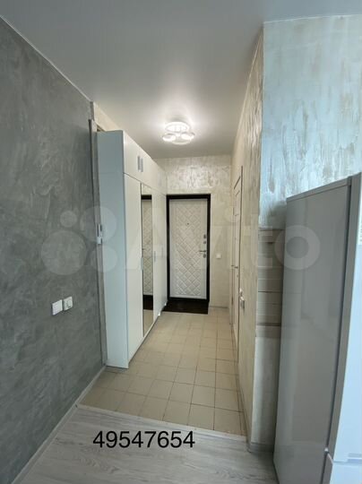 Апартаменты-студия, 25,4 м², 2/4 эт.