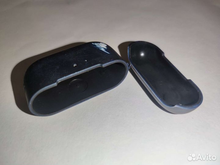 Чехол для Airpods Pro пластиковый