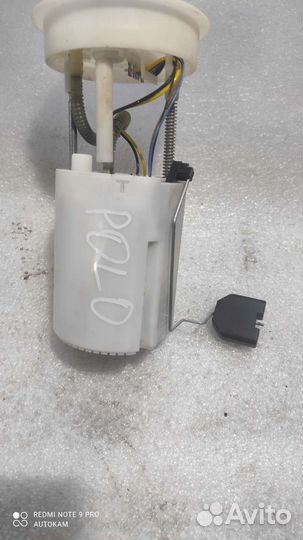 Топливный насос Volkswagen Polo 5 рест