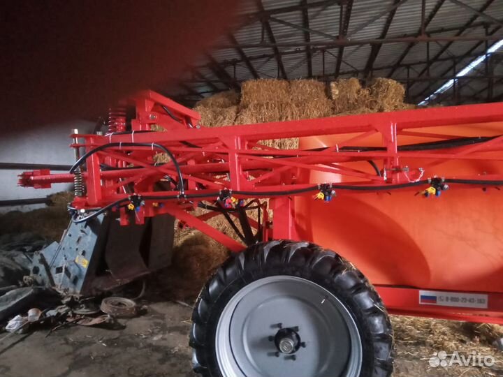 Опрыскиватель АгроГрад ОПШ-Агро-22, 2023