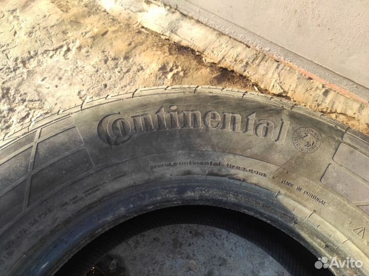 Continental ContiCrossContact LX2 255/70 R16 111T