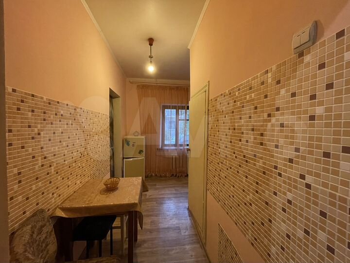 1-к. квартира, 28 м², 1/3 эт.