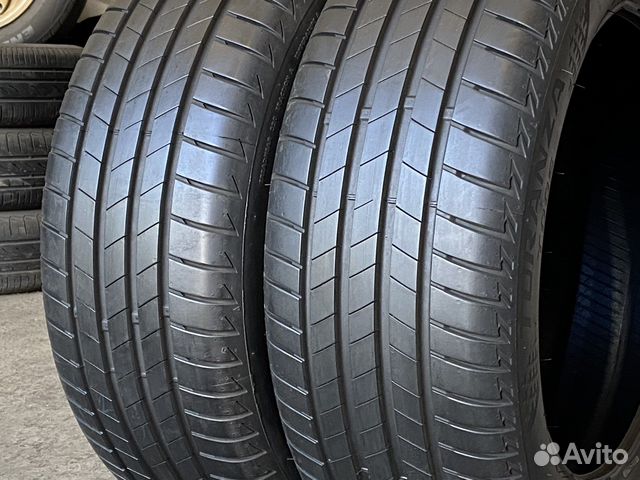 Bridgestone Turanza T005 235/55 R17