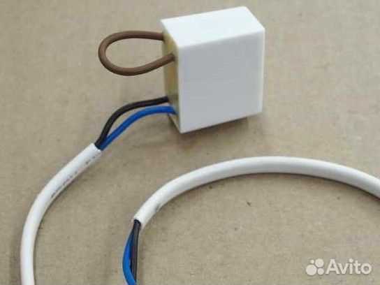 Тепловое реле