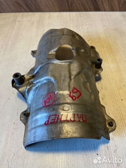 Экран теплозащитный Peugeot Partner Tepee B9