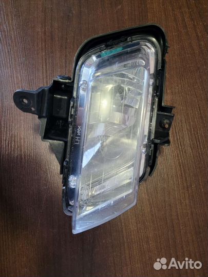 Фара противотуманная Kia Ceed ED