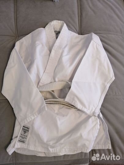 Кимоно детское, на рост 130-150 см