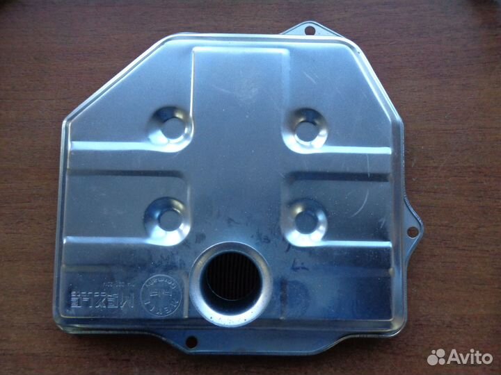 Фильтр АКПП комплект с прокладкой Musso,Korando