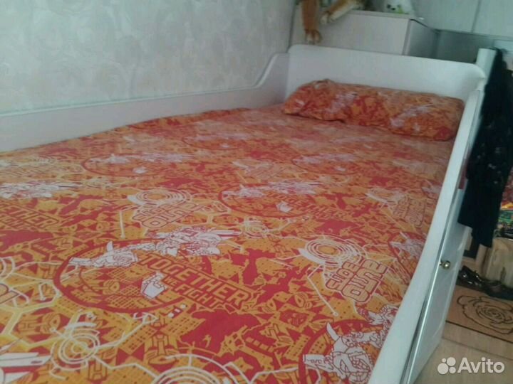 Детский уголок для мальчика
