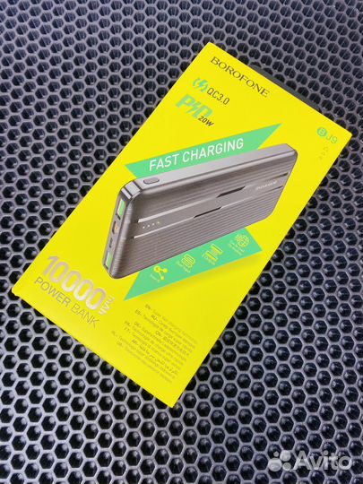 Портативный аккумулятор Borofone BJ9