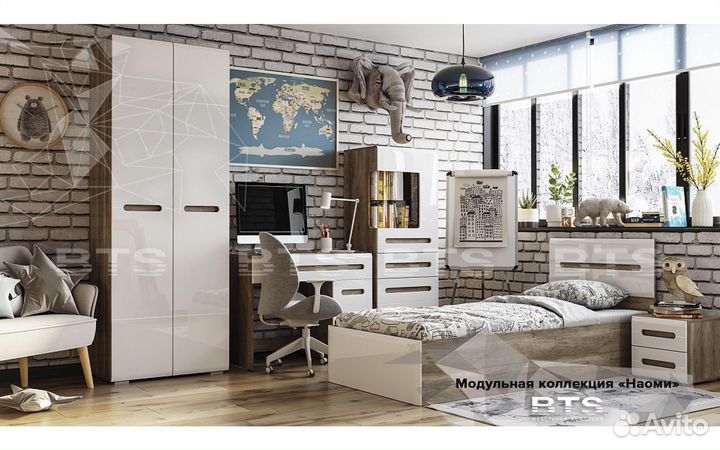 Подростковая, детская коллекция 