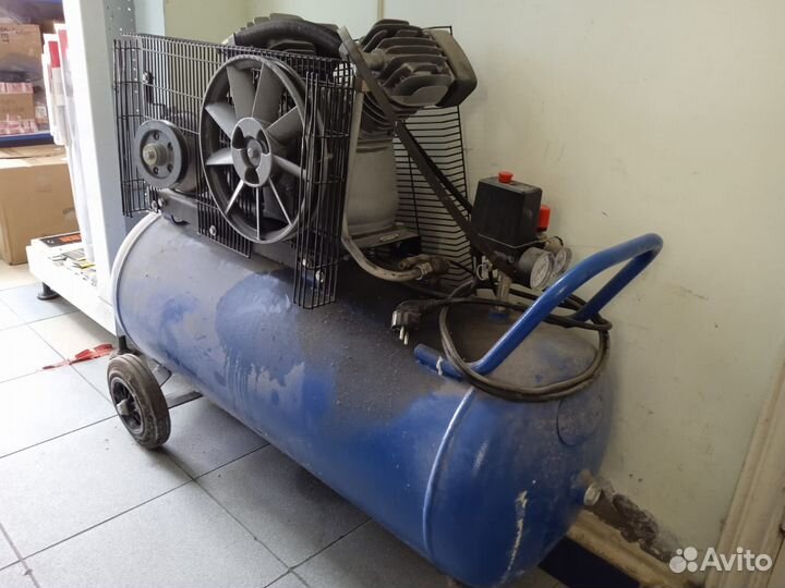 Диагностика и ремонт воздушных компрессоров