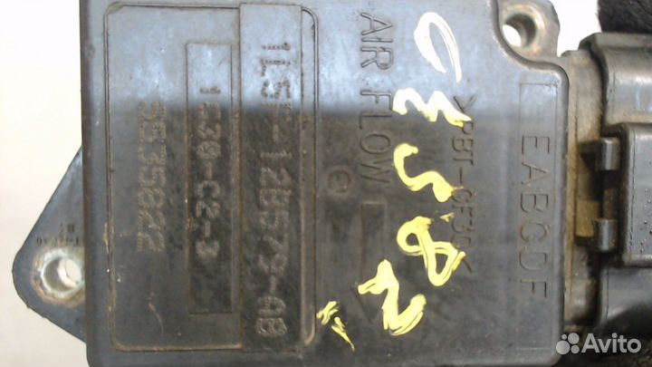 Измеритель потока воздуха Ford Mondeo 3, 2001