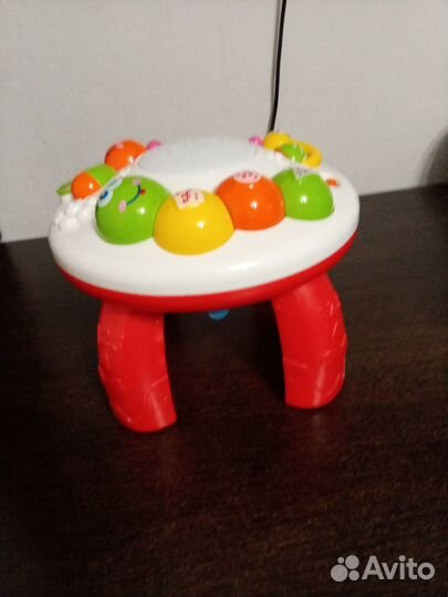 Детский музыкальный столик