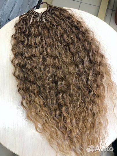 Афрохвост на резинке