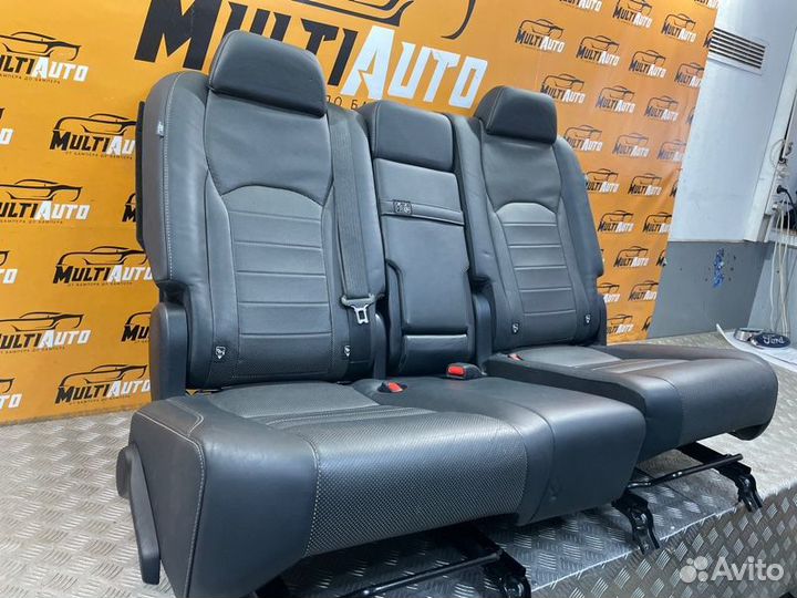Задние сидения Lexus Rx 4 (2grfxs) 3500CC 24-valve