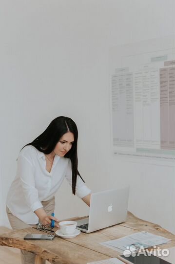 Услуги Бухгалтера простобухгалтер