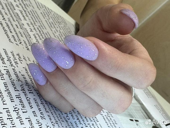 Маникюр, педикюр