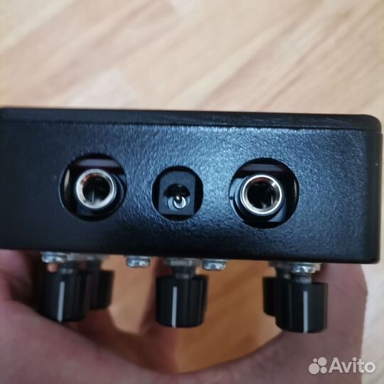 Гитарная педаль