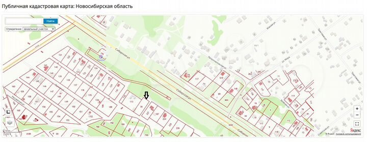 Участок 15 сот. (ИЖС)