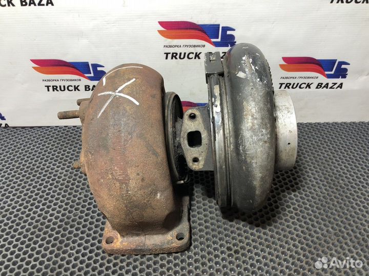 Турбина Schwitzer Man F2000