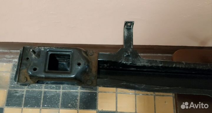 Усилитель заднего бампера kia cerato 2