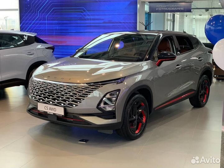 OMODA C5 1.6 AMT, 2024