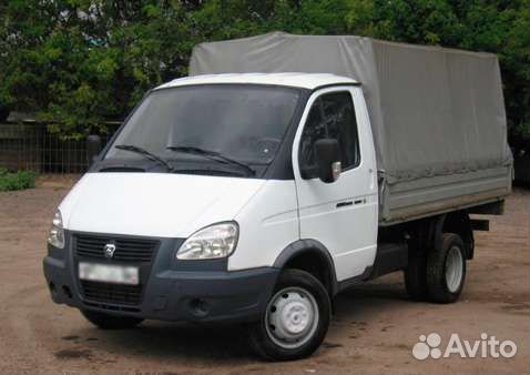 Грузоперевозки газель