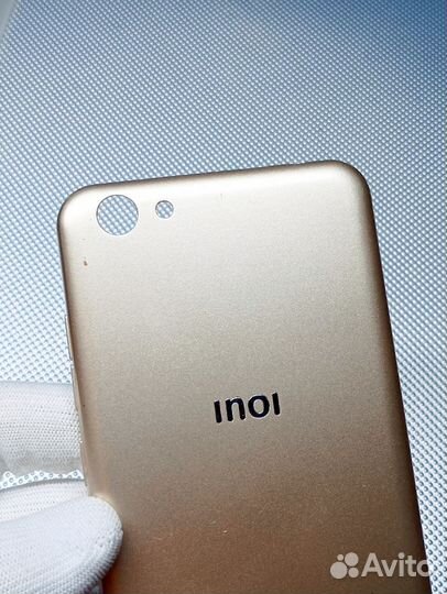 Inoi 2. Задняя крышка. Золото. Оригинал