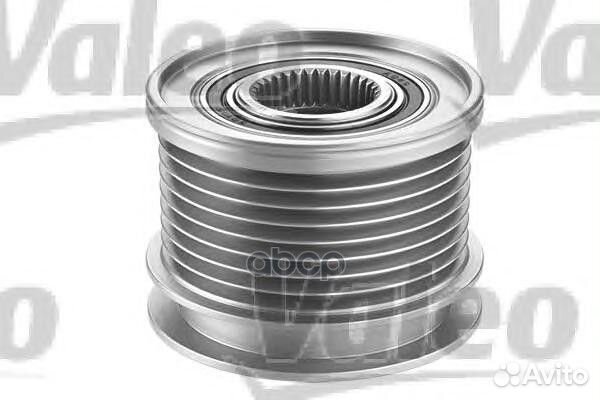 Шкив генератора MB W463/W164/X164/W251 588093 V