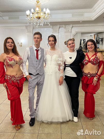 Ведущая на свадьбу, юбилей, корпоратив