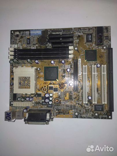 Socket 370 и Slot 1