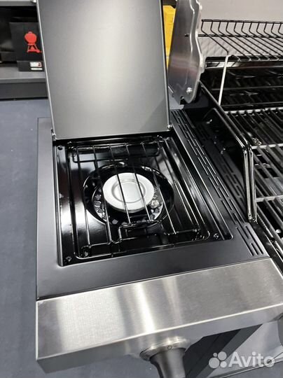 Новый Газовый гриль Char-Broil Performance 4SB