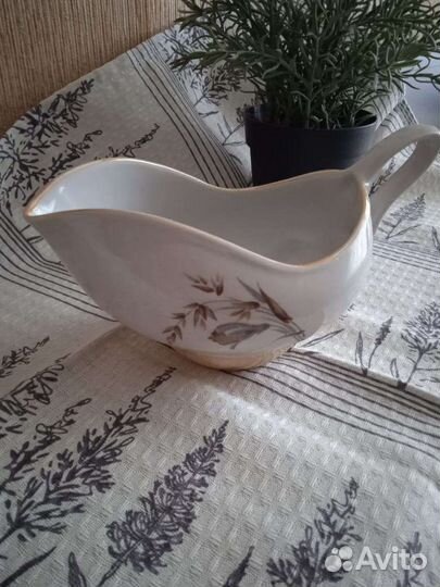 Сливочник, соусник