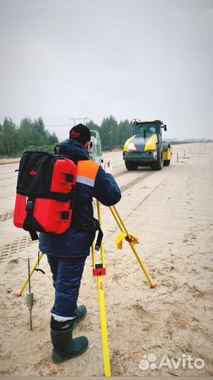 Услуги геодезиста