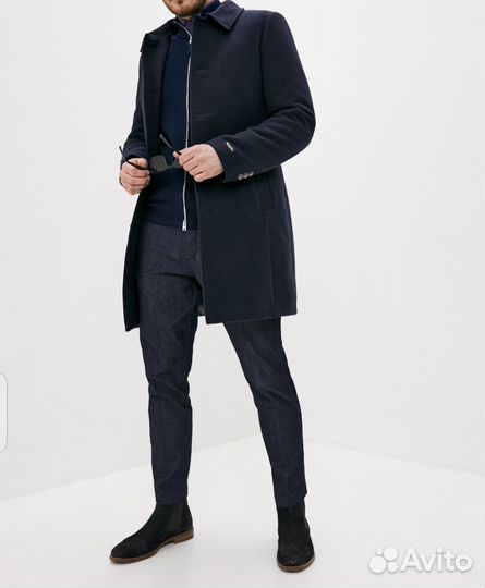 Пальто Misteks Design б/у