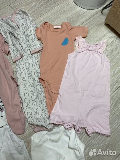 Детские вещи на девочку