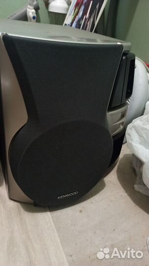 Музыкальный центр Kenwood XD-752