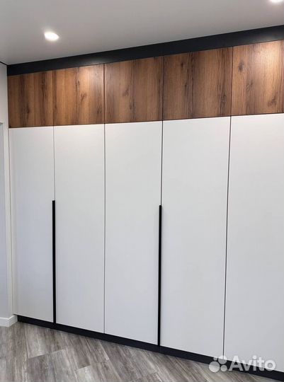 H6B8A5 Шкаф распашной