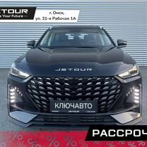 Новый Jetour X70 Plus 1.6 AMT, 2024, цена от 2 400 000 руб.