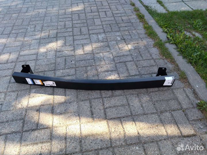 Усилитель переднего бампера Fiat Ducato 244 02-06г