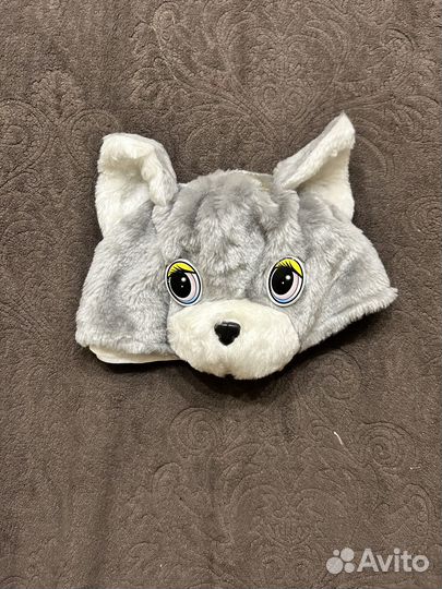 Костюм волка детский