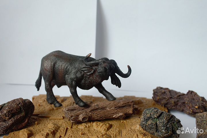 Фигурки животных