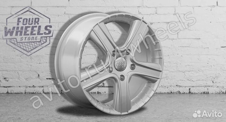 Диски для Audi A3 R16