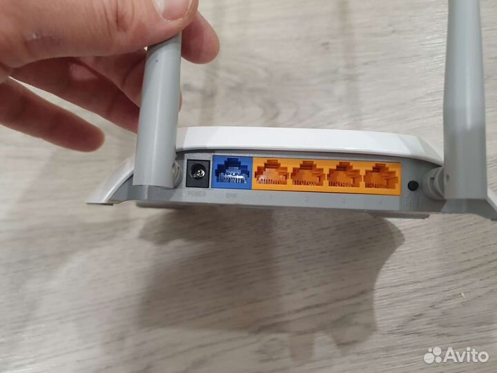 Wifi роутер TL- WR840N