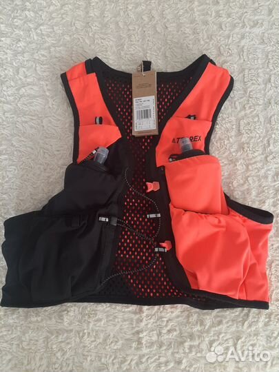 Adidas terrex trail PB беговой рюкзак